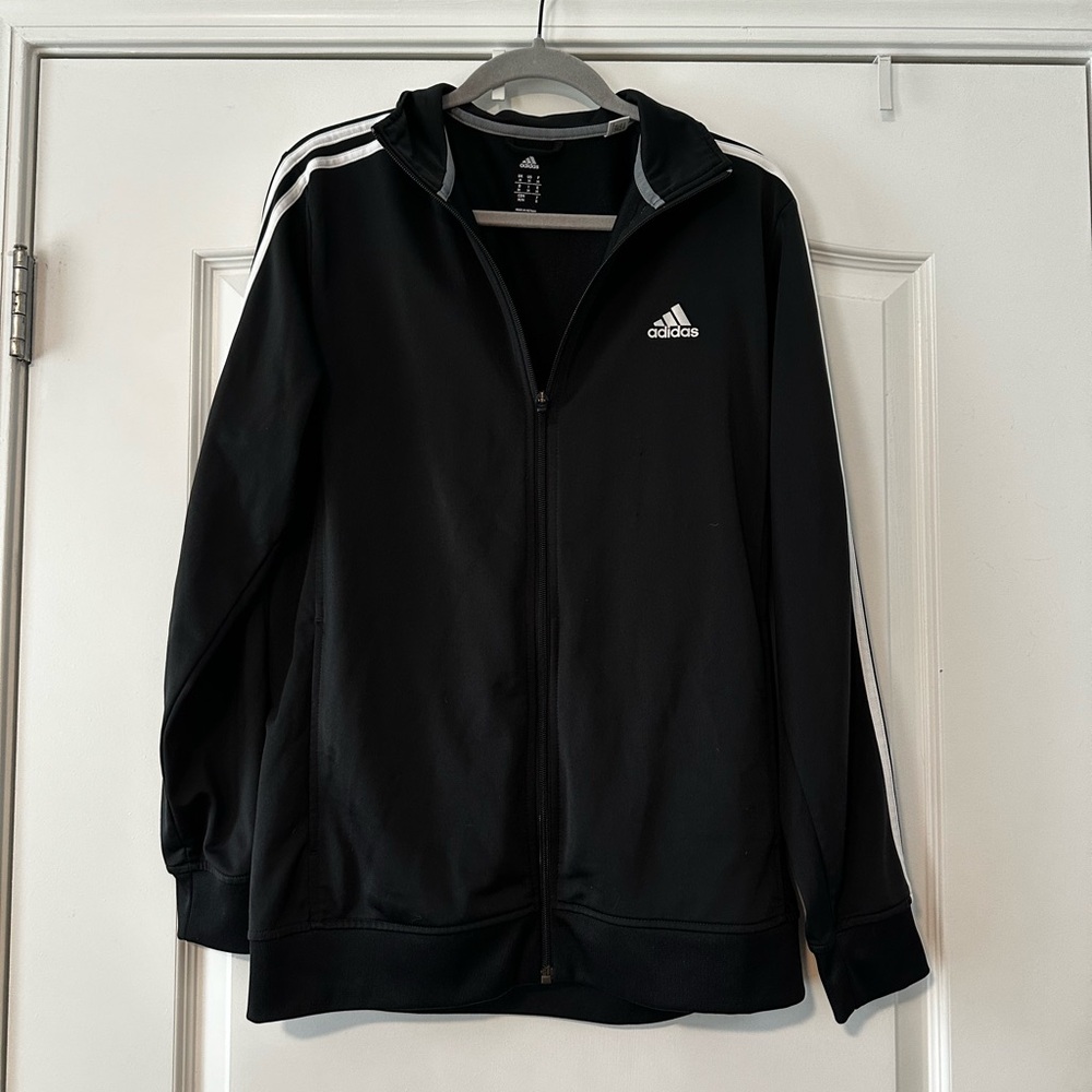 Adidas Zip-up